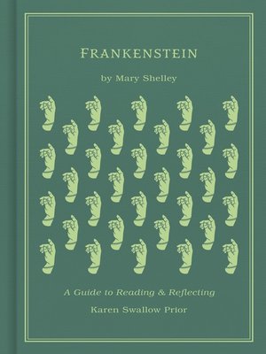 cover image of Frankenstein: a Guide to Reading and Reflecting